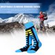 thumbnail image 4 of Calcetines de esquí cálidos de invierno Hombres Mujeres Niños Medias térmicas de esquí Mantener el pie más caliente Tmvgtek Deportes al aire libre, 4 of 9