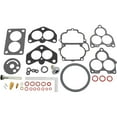thumbnail image 2 of Holley 94 2 Barrel Carburetor Rebuild Kit with Carburetor Bolts, Fits Ford 94 Series Carburetors, Model AA-1 2100 and 2110, Complete Gasket Set and Stainless Steel Bolt Kit, 2 of 4