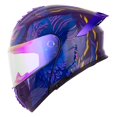 thumbnail image 1 of Casco Roda Pilot Morado Night Owl Mica Morada Abatible Svs multicolor XXL, 1 of 6