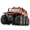 Orange, variant on 1:24 Alloy Diecast Russia Conqueror Shaman 8x8 SUV Car Model Armored Off-road 8Wheels Police Car Vehicle Model For Children Gift