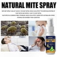 thumbnail image 3 of Indoor Sanitizing Spray for Dust Mites and Bed Bugs Removal Solution, 3 of 5