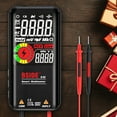 thumbnail image 4 of BSIDE S10 Multimeter, Overload Protection, CAT.II 600V CAT.III 300V, AC/ Voltmeter Ohmmeter, Test Resistance Capacitance Frequency, NCV Live Line, 4 of 7