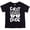 Black Shirt, variant on 1st Grade Dude First Day of School Gift Back to School T-Shirt Boys Back to School Black Shirt 4T