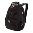 thumbnail image 1 of Mochila para portátil SwissGear 5977 ScanSmart 43 cm con TSA negra, 1 of 7