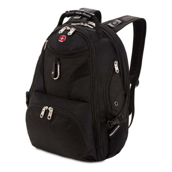 Mochila para portátil SwissGear 5977 ScanSmart 43 cm con TSA negra