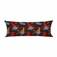 thumbnail image 1 of YUSDECOR Housse de Coussin Long en Épicéa Cardinal Taille 20x60 Pouces, 1 of 1