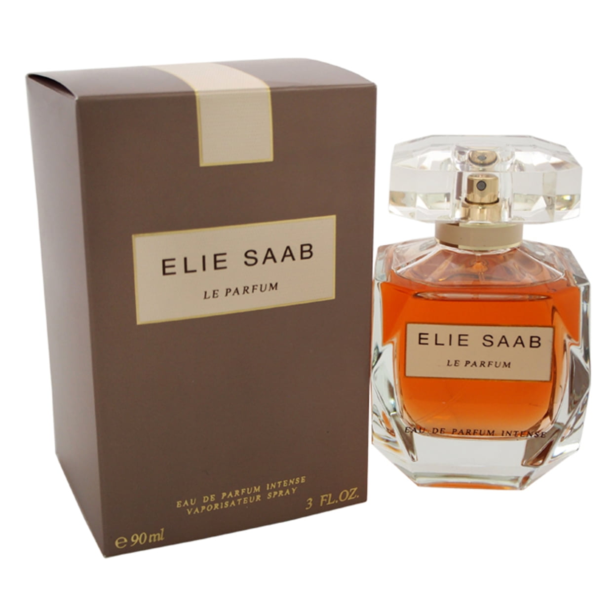Elie Saab Le Parfum for Women - Original Perfume Spray 3.0