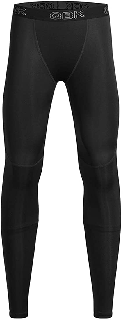 Youth Boys Basketball Compression Pants 
