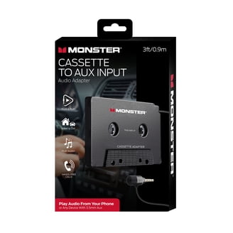 Adaptateur Cassette Bluetooth Pour Autoradio Vintage - Modèle Auto Drive 9-b - Neuf Sous Blister