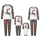 thumbnail image 1 of Conjunto de pijama navideño a juego para toda la familia Fiomva, ropa de dormir de manga larga para parejas, niños y bebés, 1 of 8