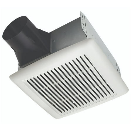 

Broan A80 80 CFM Ceiling Roomside Installation Bathroom Exhaust Fan