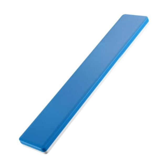 Caja colgante extendida de pesca perfecl con diseño de bisagra sellada Azul