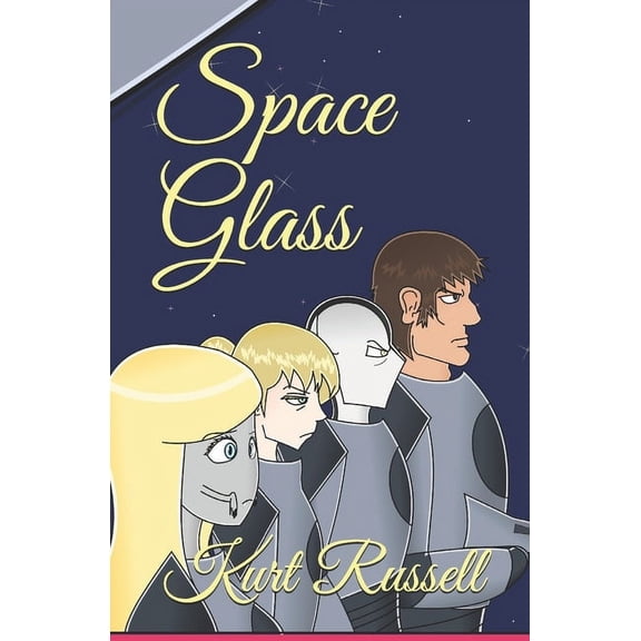 Space Glass (Paperback)