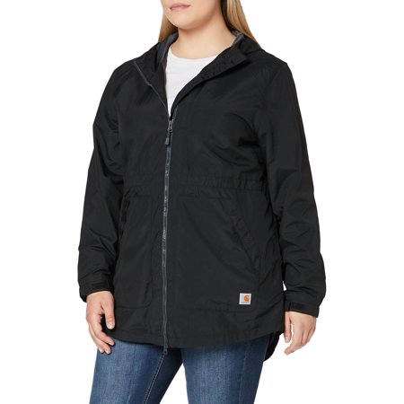 Rain Defender Loose Fit Lightweight Coat | Walmart Canada