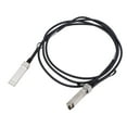 thumbnail image 2 of 10G SFP+ Cable, Cable De Cobre Pasivo SFP+ Cable De Cobre Pasivo De 6.56 Pies Enchufe Y Reproducción De Data Center Network, 2 of 7