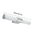 thumbnail image 3 of LINMOUA LED Bathroom Vanity Light 12W/16W Bathroom Vanity Lighting Fixture Wall Lamp Make-up Mirror Front Light, 3 of 9