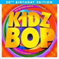 thumbnail image 1 of KIDZ BOP 1 (20e Édition Anniversaire) (Vinyle Bleu), 1 of 1