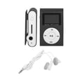 thumbnail image 4 of Reproductor de música MP3 portátil Mini con clip trasero deportivo Pantalla LCD MP3, 4 of 4