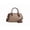Gold/Tan/Brown, variant on Women's Rowan Satchel Bag In Jasmine Purple Color