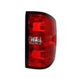 thumbnail image 1 of Calavera Tyc - Compatible Con Chevrolet 1500 2016-2018 - Cuadrado, Con Arnés Si, Lado Derecho (Copil Tyc 11-6699-C0-1A, 1 of 5