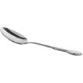 thumbnail image 3 of Soro Essentials- Set of 12 Stainless Steel Windy City Serving Spoon- Serving Utensils Serving Flatware Cutlery Kitchen Tableware Buffet Serving Utensils for Home Kitchen and Restaurant, 3 of 5