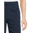 thumbnail image 4 of Athletic Works Men’s Fleece Shorts, 4 of 5
