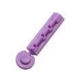 thumbnail image 2 of Unilet Sharepened Needle Unilet Lancets, 100 Each, 2 of 4