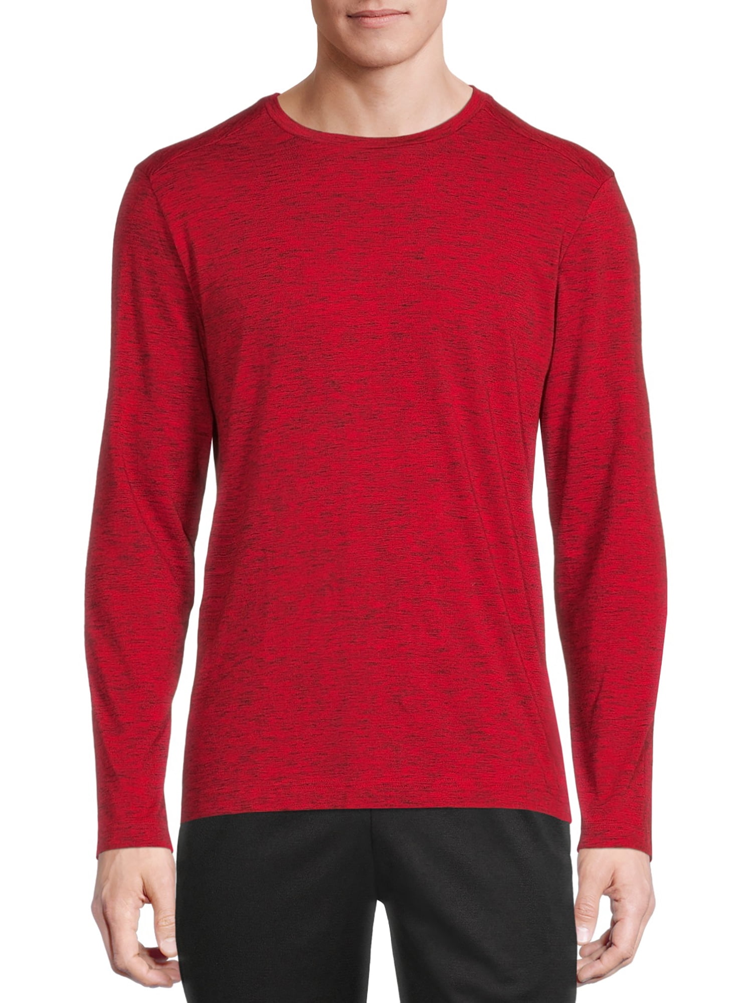 Long Sleeve Tri-Blend T-Shirt 