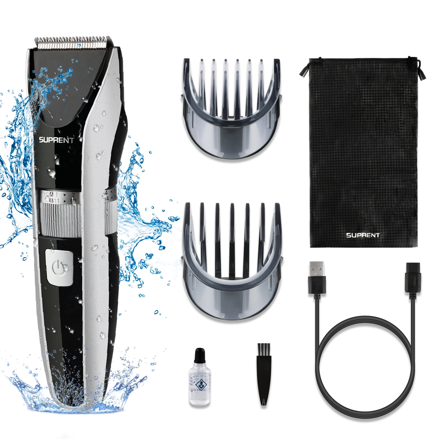 waterproof trimmer