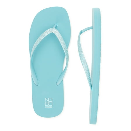 

No Boundaries Womens Flip Flop Sandals
