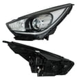 thumbnail image 1 of Faro Principal TYC Para Kia Niro 2017 A 2018 Lado Conductor P/xenón C/motor, 1 of 4