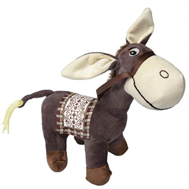 donkey soft toy