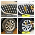thumbnail image 4 of Cleaner Scrubbing Brushes for Bathroom Surface Grout Tile Tub Shower Kitchen Cleaning Tools, 4 of 9