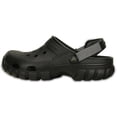 thumbnail image 4 of Zuecos Deportivos Crocs Offroad Negros Talle 5 Hombre / 7 Mujer, 4 of 7