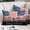 Red, White, Blue, Black, variant on 250 Anniversary USA Throw Pillow Cover, Pillowcase Protectors with Zipper, 4th of July 1776-2026 American Flag Breathable Decorative Lumbar Pillowcase Cover, Pillow Shams for Couch Sofa 12x20Inch