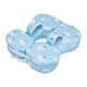 thumbnail image 2 of Flotador De Agua Para Para Bebés, Flotadores De Piscina, Ayuda De Entrenamiento Para Pequeños, Azul Bebé Cola Anillo de entrenamiento de natación, 2 of 9