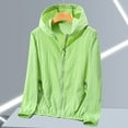 thumbnail image 2 of Summer Women's Cardigan Lightweight Cover Up Vacation Open Front Cardigans Women's Fashion Lightweight Breathable Large Size Coat Outdoor Sunscreen Shirt, 2 of 2
