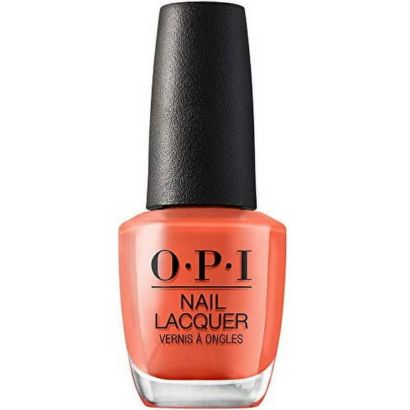 OPI Nail Lacquer - "My Chihuahua Doesn't Bite Anymore", 0.5 Fl Oz