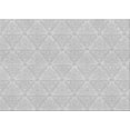 thumbnail image 1 of Ahgly Company Machine Washable Indoor Rectangle Transitional Dark Gray Area Rugs, 8' x 10', 1 of 7
