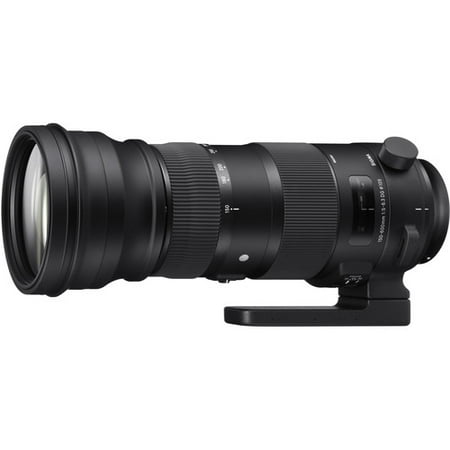Sigma 150-600mm F5-6.3 DG OS HSM ( S ) Lens for Nikon F