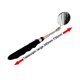 thumbnail image 1 of Bolígrafo magnético telescópico con luz, Mini imán portátil, herramienta de recogida, barra de recogida extensible, varilla para recoger tornillos, perno de tuerca Tan Jianjun  unisex, 1 of 2