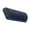 30cm black blue, variant on Semicircle Massager Roller for Back Leg Use Small Rollers Relax Muscles Soft Pilates Foam Roller Muscle Massager Rollers