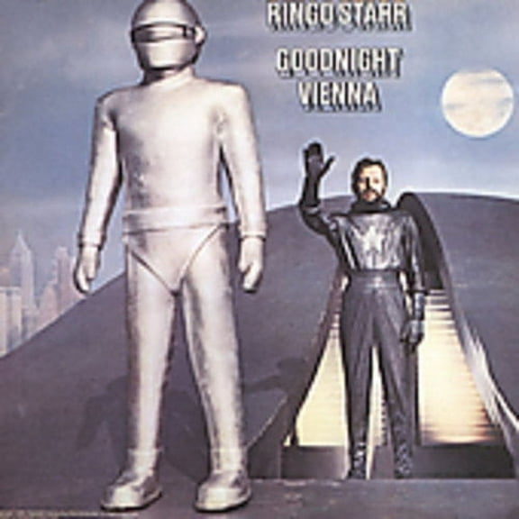 Ringo Starr - Goodnight Vienna - Music & Performance - CD