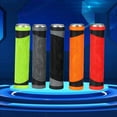 thumbnail image 2 of Blue 1 Pair Non Slip Silicone For Mtb Downhill Folding Bike, 2 of 5