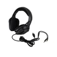 thumbnail image 2 of Audífonos diadema para gaming y videojuegos Gadgets and Fun  Gamer headphones negro, 2 of 3