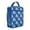 Blue-24, variant on Leakproof Insulated Lunch Bag with Mesh Pocket Hands-Free Buckle Portable Thermal Cooler with Maritime Voyage Ship Boat Anchor Lighthouse & Wave Tide Horizon Design for Commuters and Outdoor Enthusias
