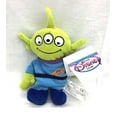 thumbnail image 2 of Qiyun Retired Disney Store Toy Story Alien Mini Plush Bean Bag New, 2 of 2