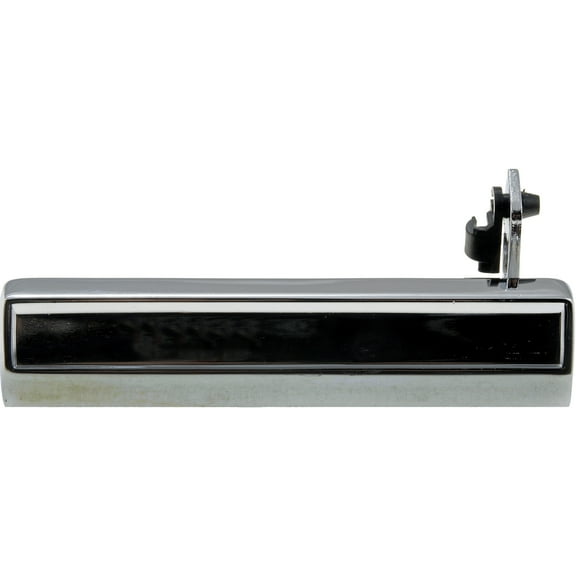 Dorman 77015 Exterior Door Handle for Specific Models, Chrome