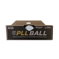 thumbnail image 2 of Wolf Optic White Lacrosse Balls – PLL Official, NOCSAE/SEI Certified, 3 Pack, 2 of 4