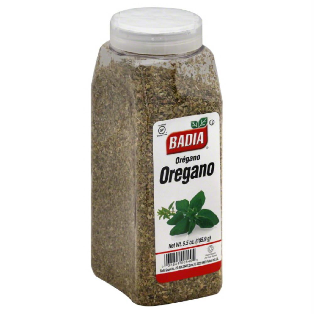 BADIA, OREGANO WHOLE, 5.5 OZ, (Pack of 6) Walmart Canada